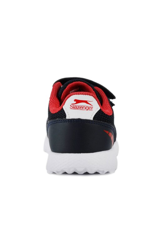 FAINA Sneaker Erkek Çocuk Ayakkabı Lacivert / Kırmızı