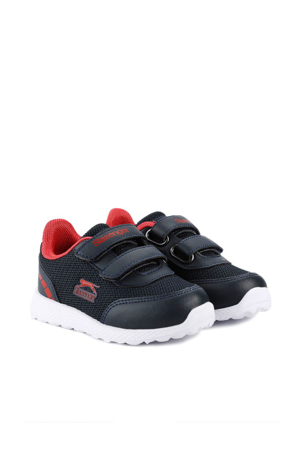 FAINA Erkek Çocuk Sneaker Ayakkabı Lacivert / Kırmızı