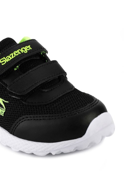 Slazenger FAINA Sneaker Erkek Çocuk Ayakkabı Siyah