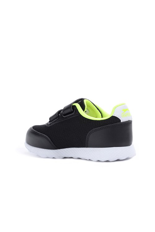 FAINA Sneaker Erkek Çocuk Ayakkabı Siyah