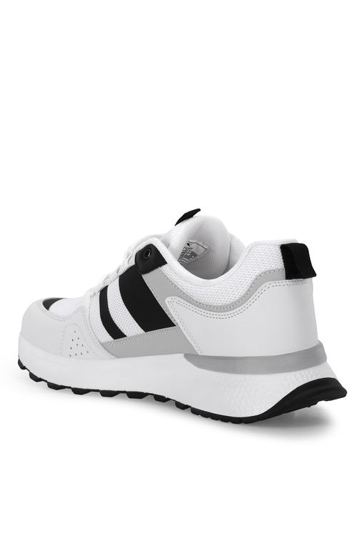 Slazenger FALCON I Erkek Beyaz Koşu & Yürüyüş Spor Ayakkabısı