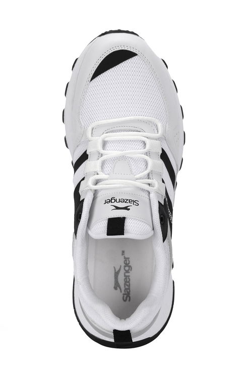 Slazenger FALCON I Erkek Beyaz Koşu & Yürüyüş Spor Ayakkabısı