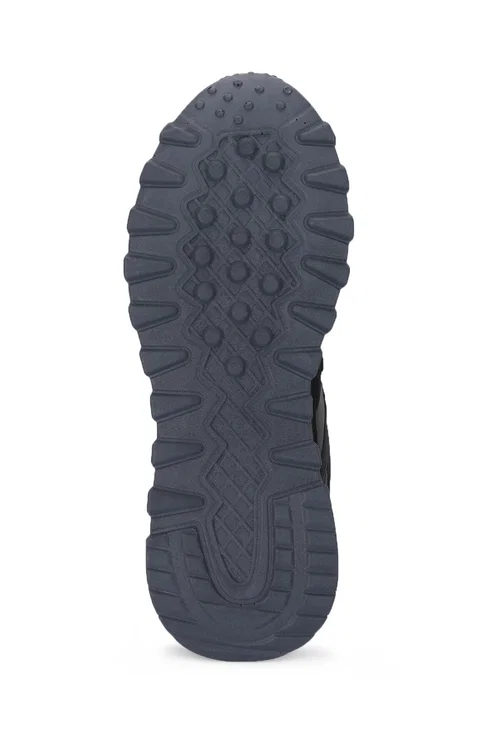 Slazenger FALCON I Erkek Siyah / Siyah Koşu & Yürüyüş Spor Ayakkabısı