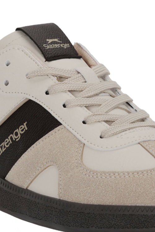 Slazenger FALL Erkek Bej / Kahve Günlük Spor Ayakkabısı