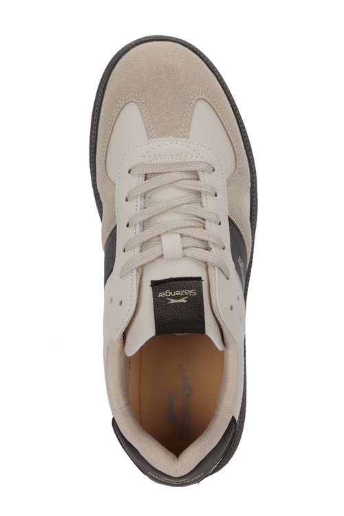 Slazenger FALL Erkek Bej / Kahve Günlük Spor Ayakkabısı