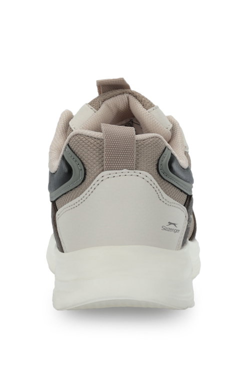 Slazenger FANTASTIC I Kadın Bej / Kahve Koşu & Yürüyüş Spor Ayakkabısı