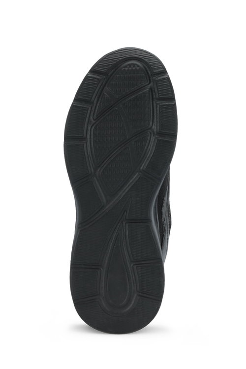 Slazenger FANTASTIC I Kadın Siyah / Koyu Gri Koşu & Yürüyüş Spor Ayakkabısı