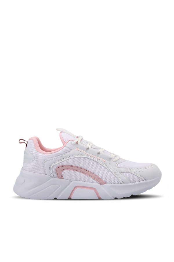 FARON Sneaker Kadın Ayakkabı Beyaz