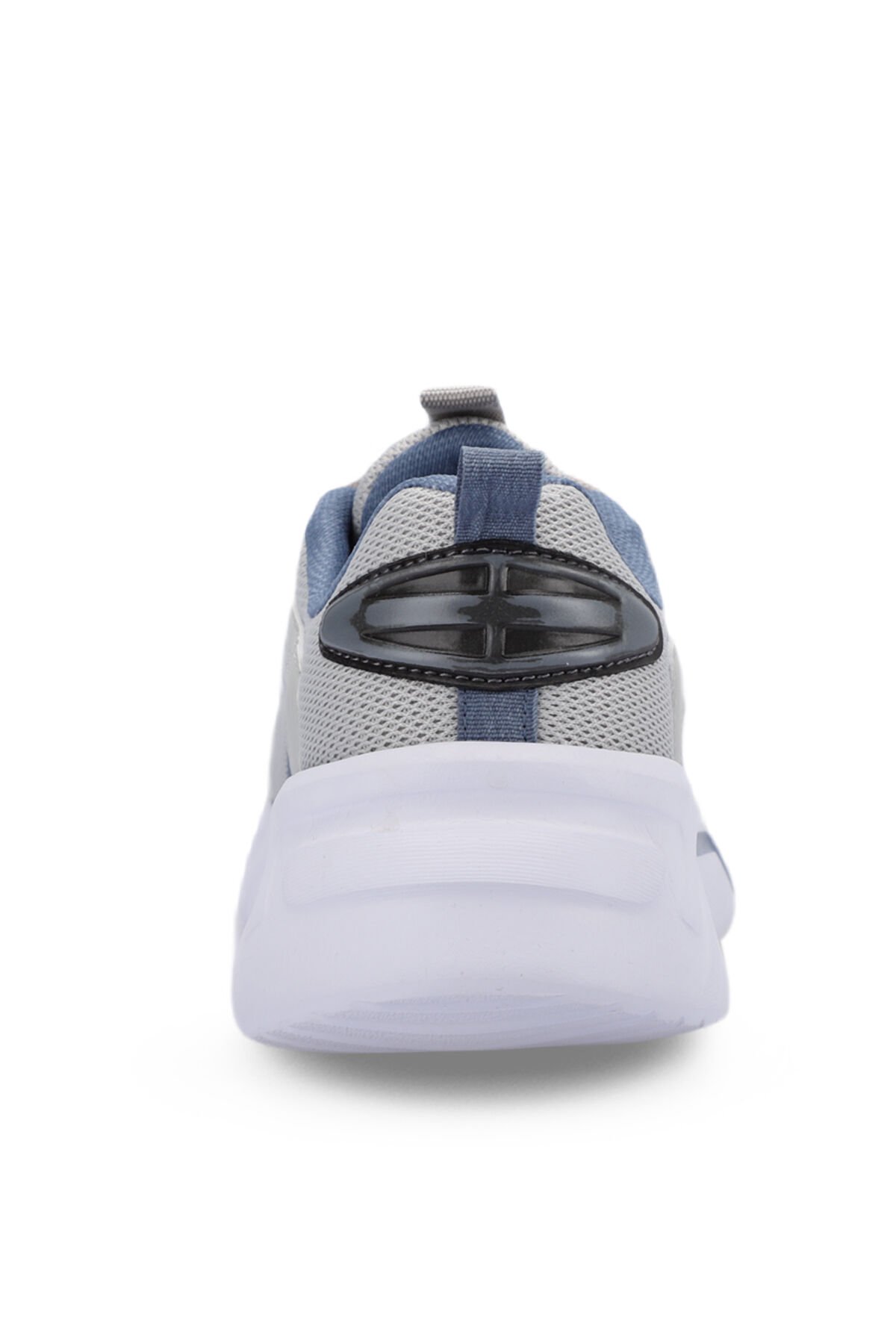 FARON Sneaker Kadın Ayakkabı Gri - Thumbnail