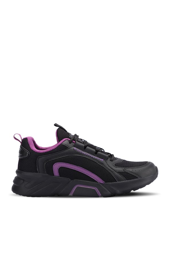 FARON Sneaker Kadın Ayakkabı Siyah