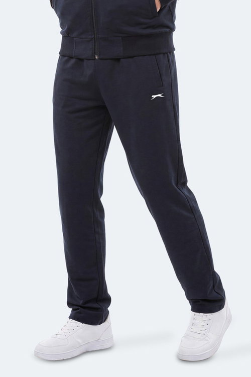 Slazenger FASAL Erkek Lacivert Eşofman Takımı