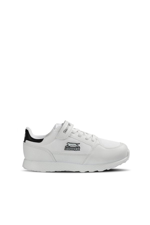 Slazenger FAYVEL Sneaker Erkek Çocuk Ayakkabı Beyaz