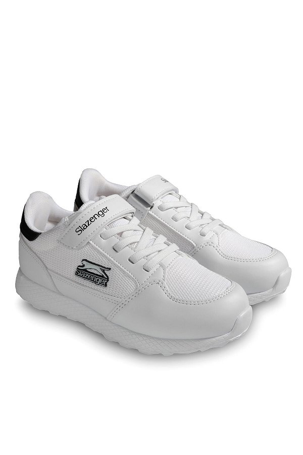 Slazenger FAYVEL Sneaker Erkek Çocuk Ayakkabı Beyaz