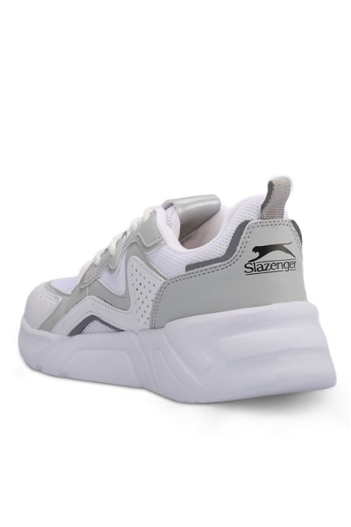 FELIX Sneaker Kadın Ayakkabı Beyaz / Gümüş