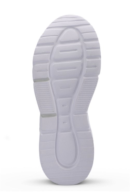 FELIX Sneaker Kadın Ayakkabı Beyaz / Gümüş