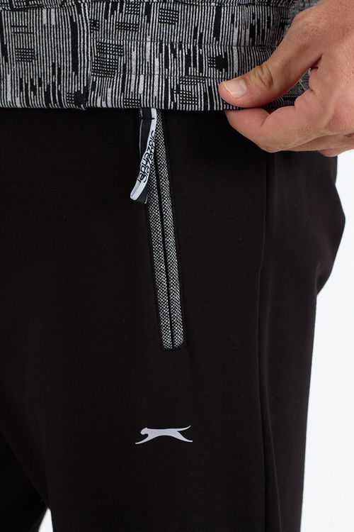 Slazenger FERVOR Erkek Siyah Eşofman Takımı