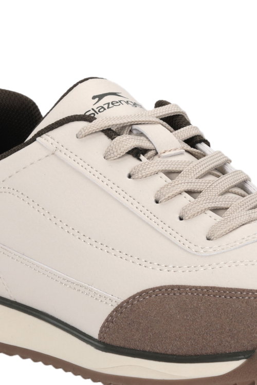 Slazenger FESKA Erkek Bej Günlük Spor Ayakkabısı