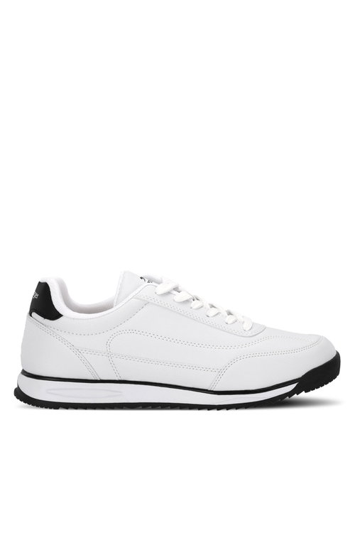 Slazenger FESKA Erkek Beyaz Günlük Spor Ayakkabısı