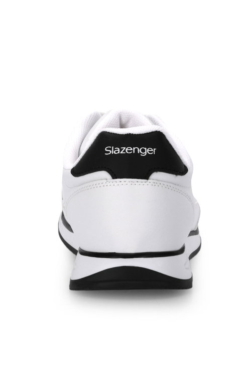 Slazenger FESKA Erkek Beyaz Günlük Spor Ayakkabısı