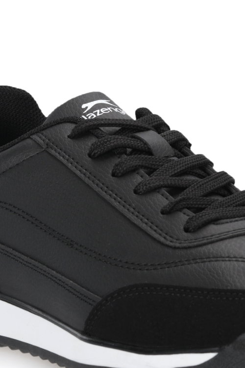 Slazenger FESKA Erkek Siyah / Beyaz Günlük Spor Ayakkabısı