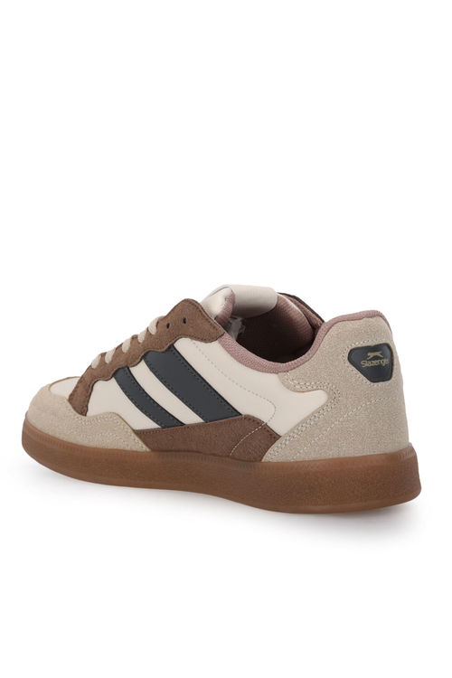 Slazenger FEVER I Erkek Bej Günlük Spor Ayakkabısı