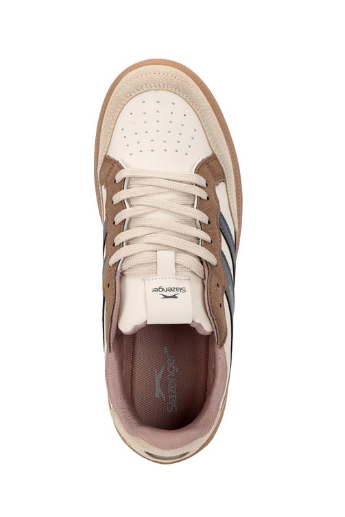 Slazenger FEVER I Erkek Bej Günlük Spor Ayakkabısı