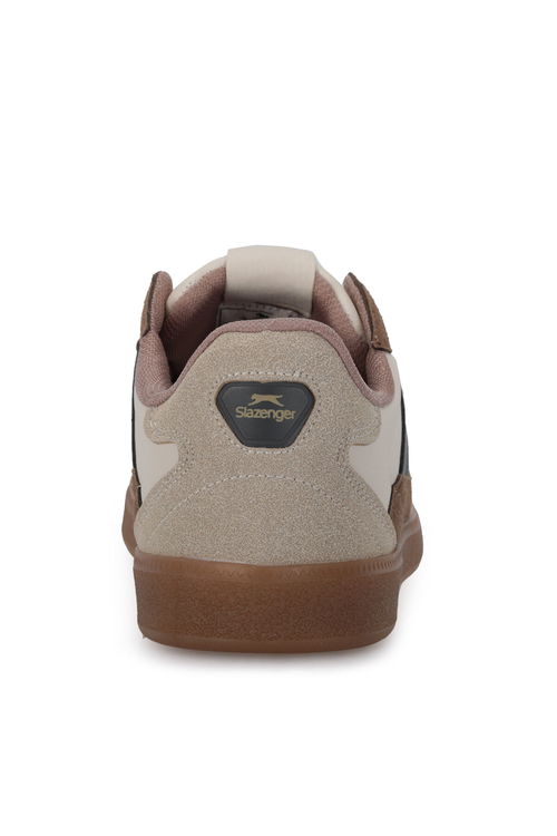 Slazenger FEVER I Erkek Bej Günlük Spor Ayakkabısı