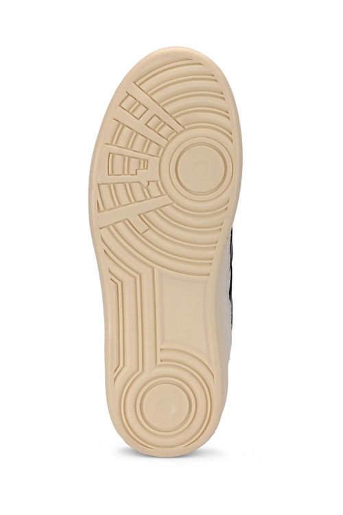 Slazenger FEVER I Erkek Bej / Mavi Günlük Spor Ayakkabısı