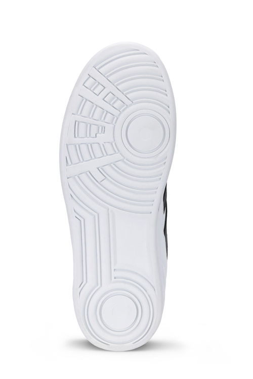 Slazenger FEVER I Erkek Beyaz / Siyah Günlük Spor Ayakkabısı