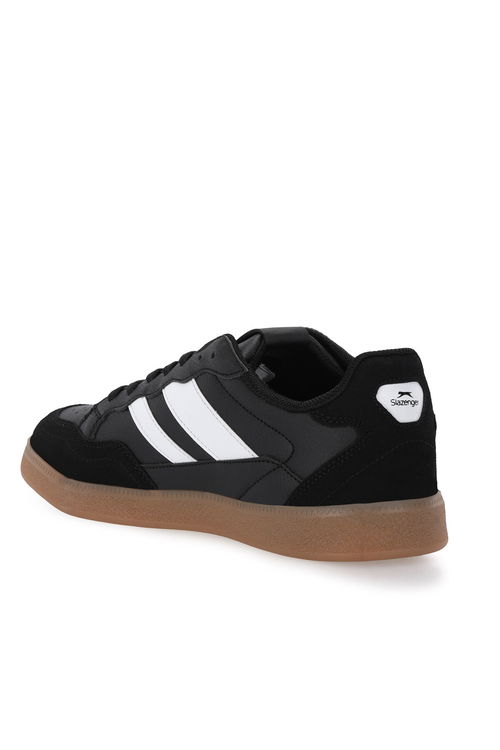 Slazenger FEVER I Erkek Siyah / Beyaz Günlük Spor Ayakkabısı