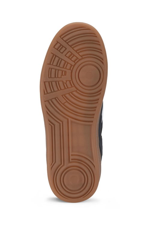 Slazenger FEVER I Erkek Siyah / Beyaz Günlük Spor Ayakkabısı