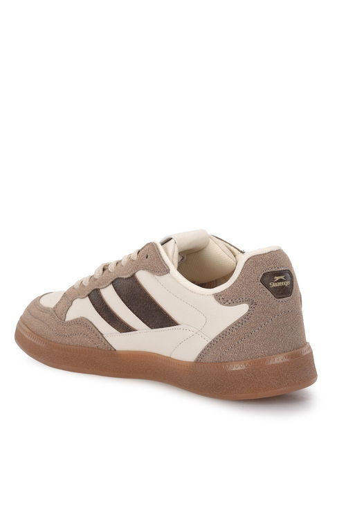 Slazenger FEVER I Erkek Vizon Günlük Spor Ayakkabısı