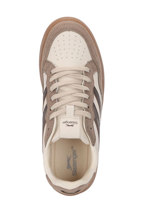 Slazenger FEVER I Erkek Vizon Günlük Spor Ayakkabısı