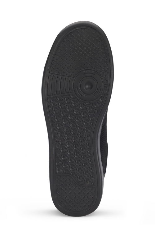 Slazenger FIDEL INT Kadın Siyah / Siyah Günlük Spor Ayakkabısı