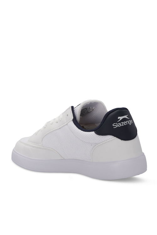 Slazenger FIDEL INT K Unisex Günlük Ayakkabı Beyaz / Lacivert