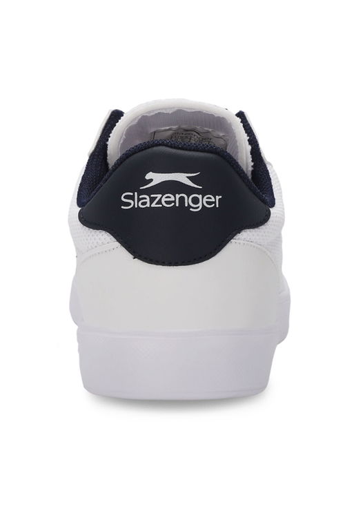 Slazenger FIDEL INT K Unisex Günlük Ayakkabı Beyaz / Lacivert