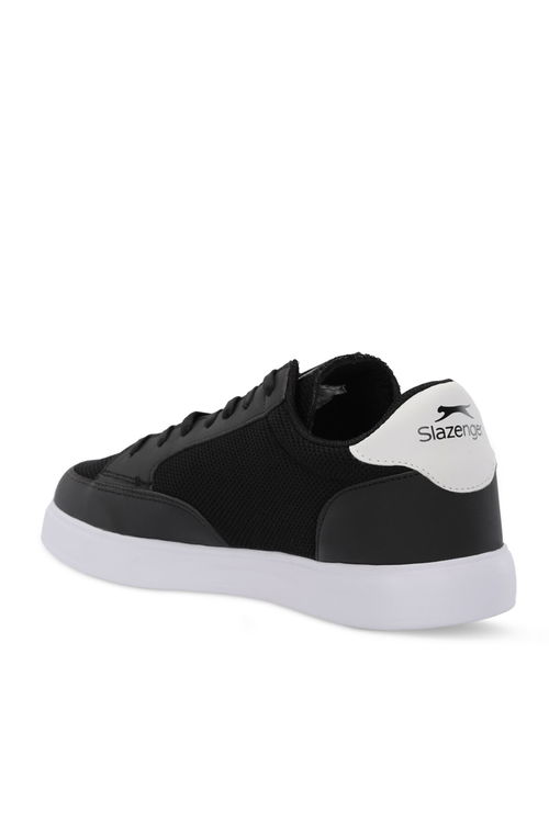 Slazenger FIDEL INT K Unisex Günlük Ayakkabı Siyah / Beyaz