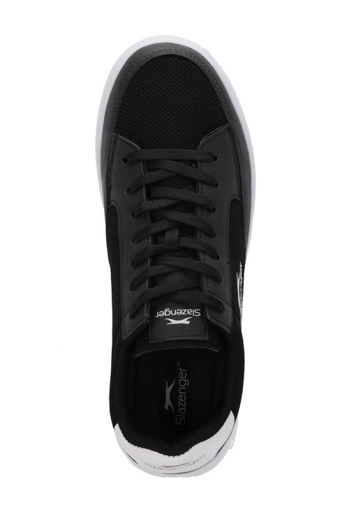 Slazenger FIDEL INT K Unisex Günlük Ayakkabı Siyah / Beyaz