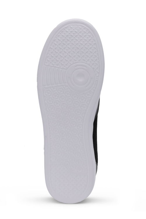 Slazenger FIDEL INT K Unisex Günlük Ayakkabı Siyah / Beyaz