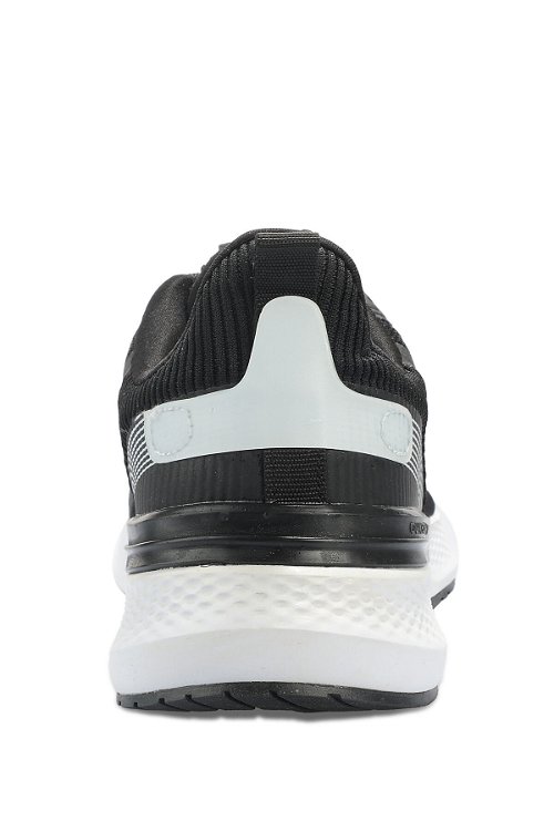 Slazenger FINAL Sneaker Erkek Ayakkabı Siyah