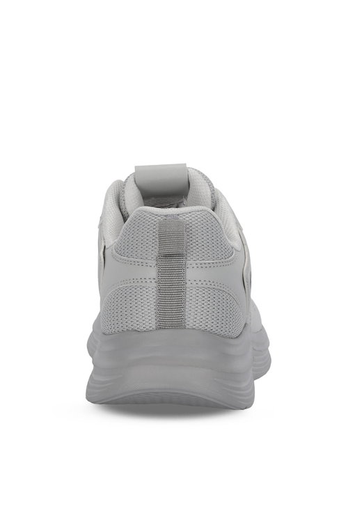 Slazenger FINESSE I Erkek Gri Koşu & Yürüyüş Spor Ayakkabısı