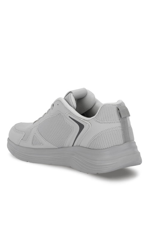 Slazenger FINESSE I Erkek Gri Koşu & Yürüyüş Spor Ayakkabısı