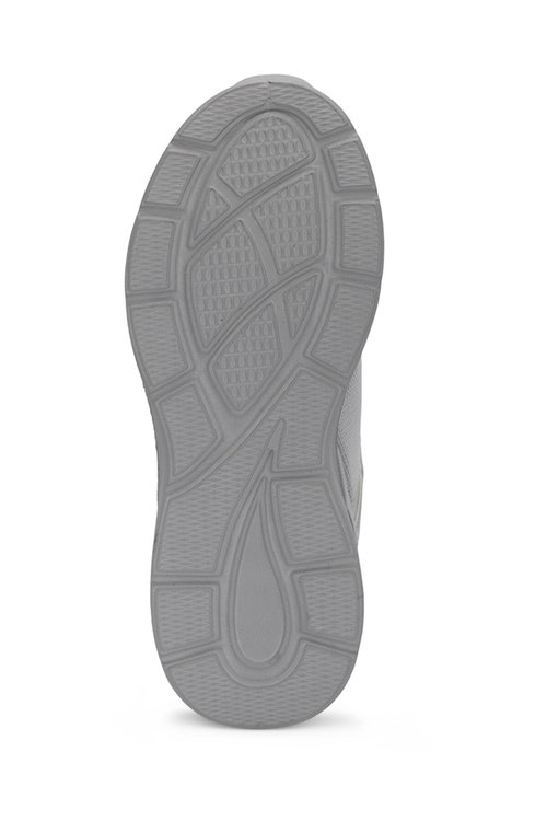 Slazenger FINESSE I Erkek Gri Koşu & Yürüyüş Spor Ayakkabısı