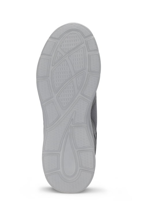 Slazenger FINESSE I Erkek Koyu Gri Koşu & Yürüyüş Spor Ayakkabısı