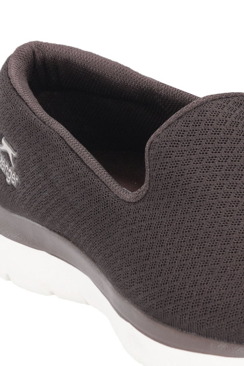 Slazenger FINLEY I Kadın Kahve Günlük Spor Ayakkabısı