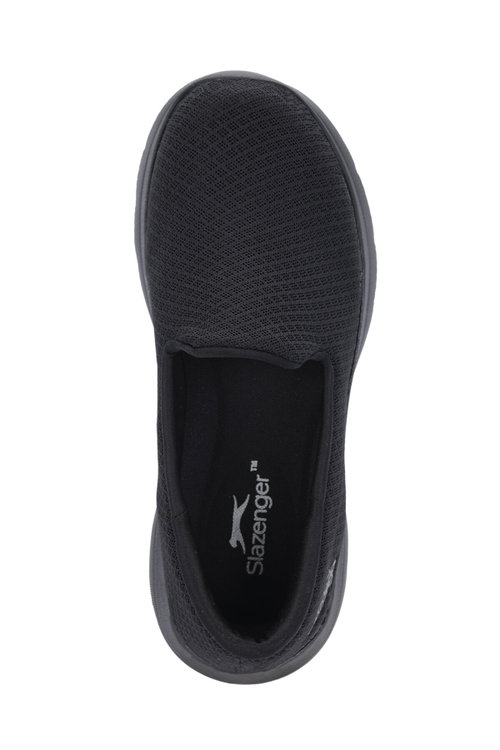 Slazenger FINLEY I Kadın Siyah / Siyah Günlük Spor Ayakkabısı