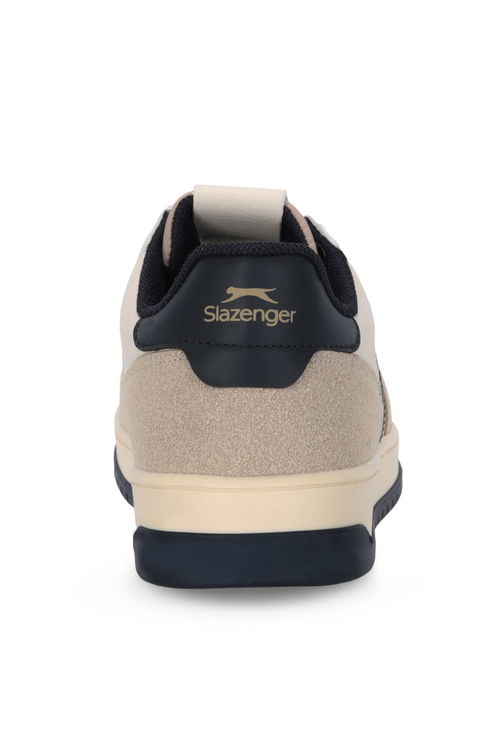 Slazenger FLARE I Erkek Bej Günlük Spor Ayakkabısı
