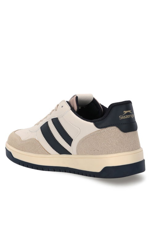Slazenger FLARE I Erkek Bej Günlük Spor Ayakkabısı