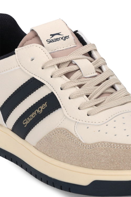 Slazenger FLARE I Erkek Bej Günlük Spor Ayakkabısı