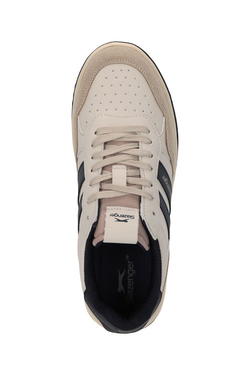 Slazenger FLARE I Erkek Bej Günlük Spor Ayakkabısı